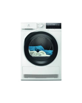Kuivati electrolux soojuspumbaga, 9 kg, valge