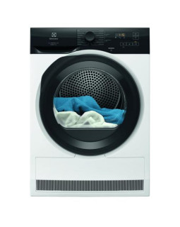 Kuivati electrolux soojuspumbaga, 8 kg, valge