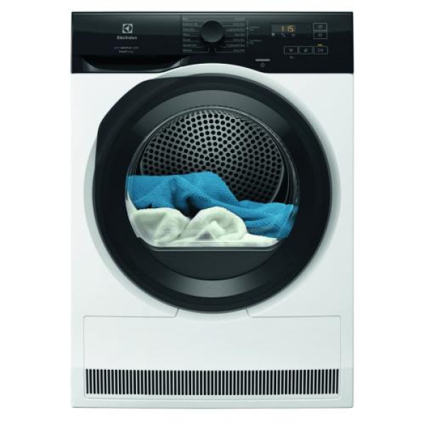 Kuivati electrolux soojuspumbaga, 8 kg, valge Kuivati electrolux soojuspumbaga, 8 kg, valge