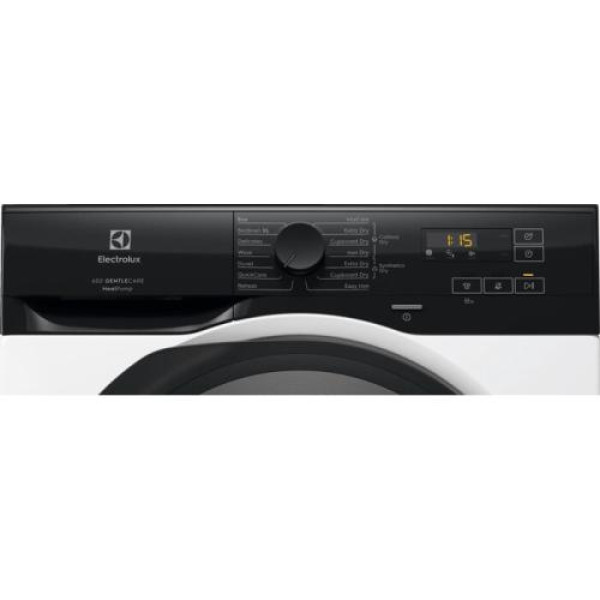 Kuivati electrolux soojuspumbaga, 8 kg, valge Kuivati electrolux soojuspumbaga, 8 kg, valge