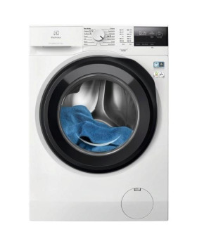 Pesumasin electrolux, eestlaetav, 8 kg, 1400 p/min, inverter, valge