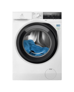Pesumasin electrolux, eestlaetav, 10,5 kg, 1400 p/min, inverter, valge