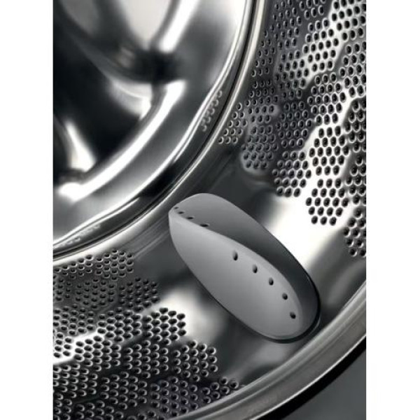 Pesumasin electrolux, eestlaetav, 10,5 kg, 1400 p/min, inverter, valge