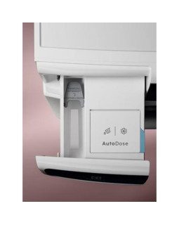 Pesumasin electrolux, eestlaetav, 10,5 kg, 1400 p/min, inverter, valge-foto3