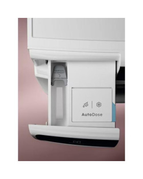Pesumasin electrolux, eestlaetav, 10,5 kg, 1400 p/min, inverter, valge-foto3