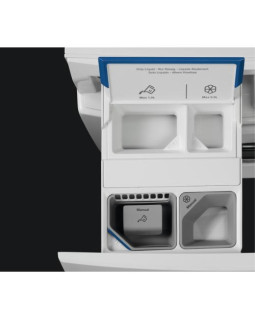 Pesumasin electrolux, eestlaetav, 9 kg, 1400 p/min, inverter, valge-foto3