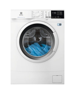 Pesumasin electrolux, eestlaetav, 4 kg,1000 p/min