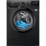 Pesumasin electrolux, eestlaetav, 6 kg, 1000 p/min, must