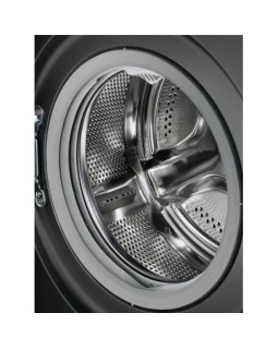 Pesumasin electrolux, eestlaetav, 6 kg, 1000 p/min, must-foto2