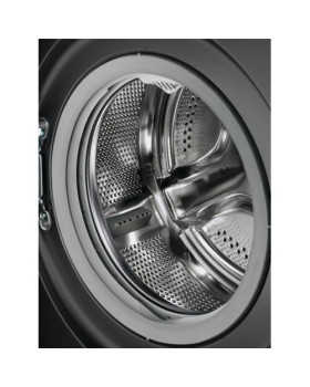 Pesumasin electrolux, eestlaetav, 6 kg, 1000 p/min, must-foto2