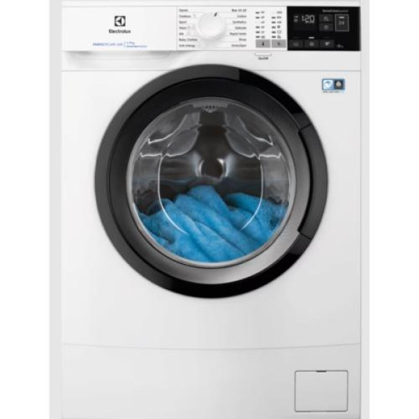 Pesumasin electrolux, eestlaetav, 7 kg, 1200 p/min, inverter