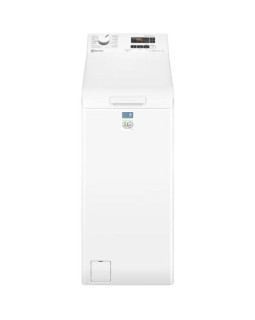 Pesumasin electrolux, pealtlaetav, 6 kg, 1000 p/min, valge
