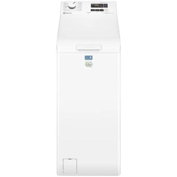 Pesumasin electrolux, pealtlaetav, 6 kg, 1000 p/min, valge