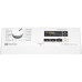 Pesumasin electrolux, pealtlaetav, 6 kg, 1000 p/min, valge