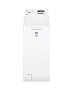 Pesumasin electrolux, pealtlaetav, 7 kg, 1200 p/min, valge