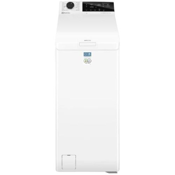 Pesumasin electrolux, pealtlaetav, 6 kg, 1200 p/min, valge