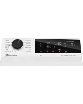 Pesumasin electrolux, pealtlaetav, 6 kg, 1200 p/min, valge-foto2