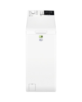 Pesumasin electrolux, pealtlaetav, 6 kg, 1200 p/min, valge