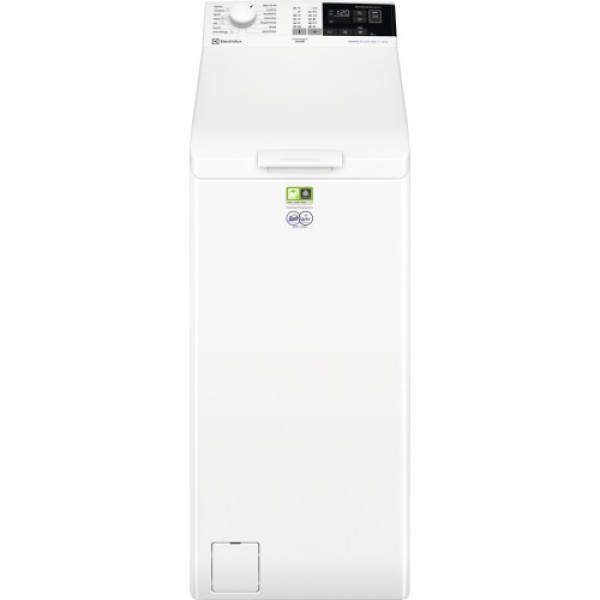 Pesumasin electrolux, pealtlaetav, 6 kg, 1200 p/min, valge Kodumasinad