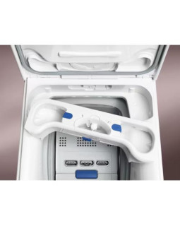 Pesumasin electrolux, eco valve, pealtlaetav, 6 kg, 1200 p/min, valge-foto3
