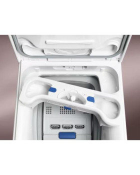 Pesumasin electrolux, eco valve, pealtlaetav, 6 kg, 1200 p/min, valge-foto3