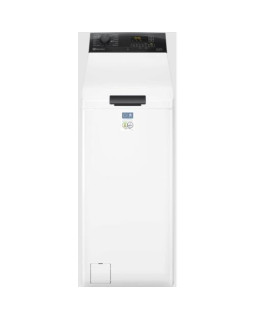 Pesumasin electrolux, eco valve, pealtlaetav, 7 kg, 1200 p/min, valge