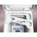 Pesumasin electrolux, eco valve, pealtlaetav, 7 kg, 1200 p/min, valge