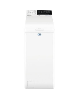 Pesumasin electrolux, pealtlaetav, 6 kg, 1200 p/min, valge