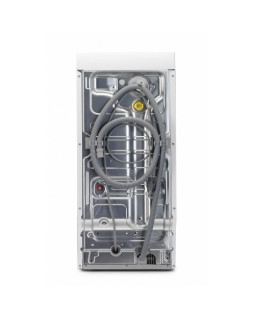 Pesumasin electrolux, eco valve, pealtlaetav, 6 kg, 1000 p/min, valge-foto2