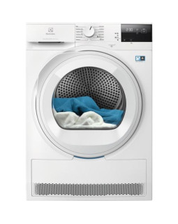 Kuivati electrolux soojuspumbaga, 8 kg, a++