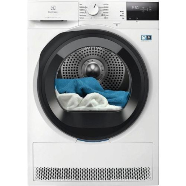 Kuivati electrolux soojuspumbaga, 8 kg, a+++