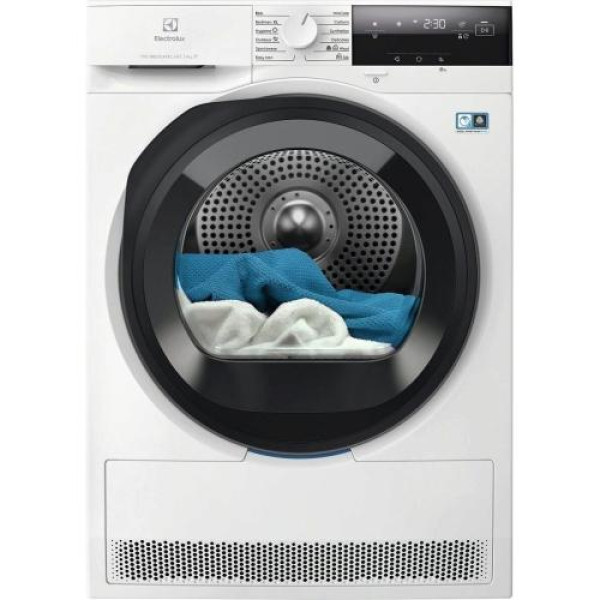 Kuivati electrolux soojuspumbaga, 9 kg, a+++