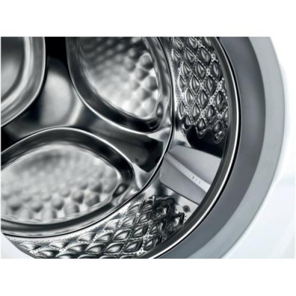 Pesumasin electrolux, eestlaetav, 9 kg, 1400 p/min, inverter, valge