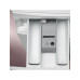 Pesumasin electrolux, eestlaetav, 9 kg, 1400 p/min, inverter, valge