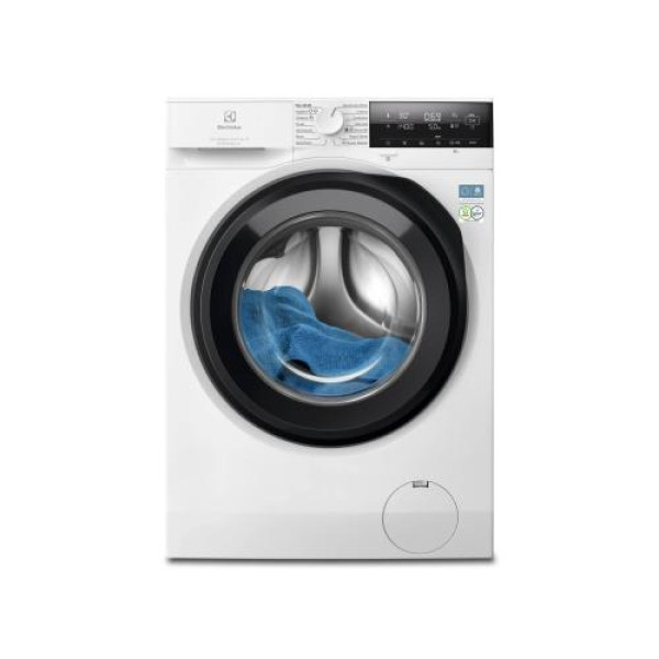 Pesumasin electrolux, eestlaetav, 9 kg, 1400 p/min, inverter, valge