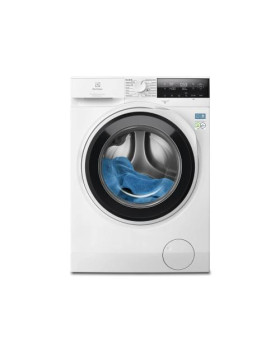 Pesumasin electrolux, eestlaetav, 10 kg, 1600 p/min, inverter, valge