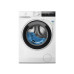 Pesumasin electrolux, eestlaetav, 10 kg, 1600 p/min, inverter, valge