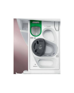 Pesumasin electrolux, eestlaetav, 10 kg, 1600 p/min, inverter, valge-foto3