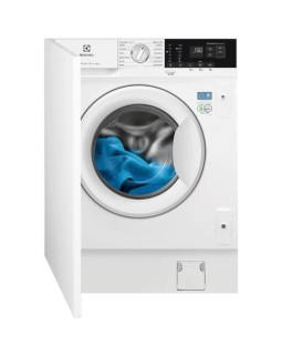 Pesumasin electrolux, integreeritav, eestlaetav, 8 kg, 1400 p/min, inverter.