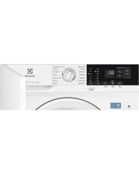 Pesumasin electrolux, integreeritav, eestlaetav, 8 kg, 1400 p/min, inverter.-foto2
