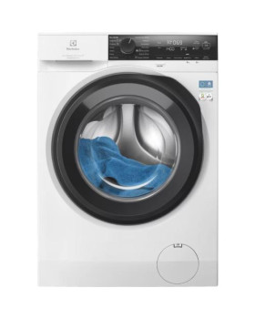 Pesumasin electrolux, eestlaetav, 9 kg, 1400 p/min, inverter, valge
