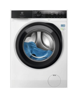Pesumasin electrolux, eestlaetav, 8 kg, 1400 p/min, inverter, valge