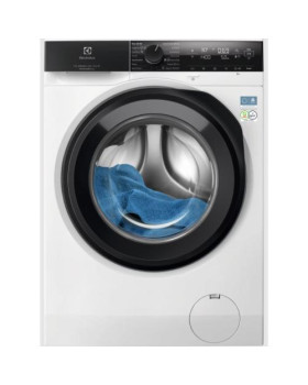 Pesumasin electrolux, eestlaetav, 8 kg, 1400 p/min, inverter, valge