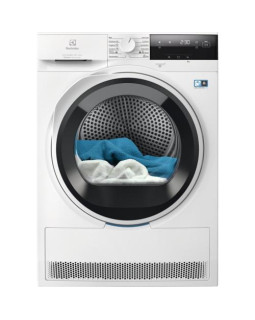 Kuivati electrolux soojuspumbaga, 8 kg, a+++