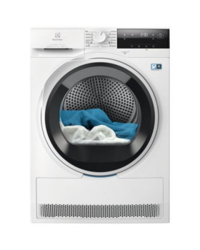 Kuivati electrolux soojuspumbaga, 9 kg, a+++