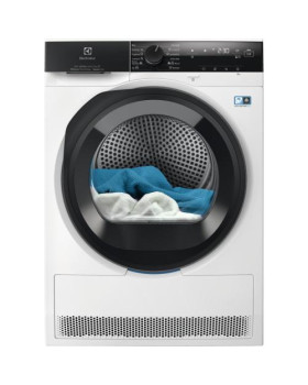 Kuivati electrolux soojuspumbaga, 9 kg, a+++, inverter