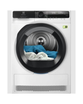 Kuivati electrolux soojuspumbaga, 8 kg, a+++, inverter