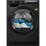 Kuivati electrolux soojuspumbaga, 9 kg, inverter, must