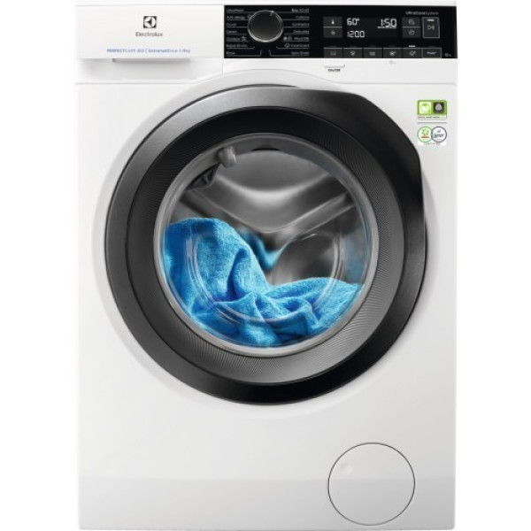 Pesumasin electrolux, eestlaetav, 9 kg, 1400 p/min, invertermootor Kodumasinad