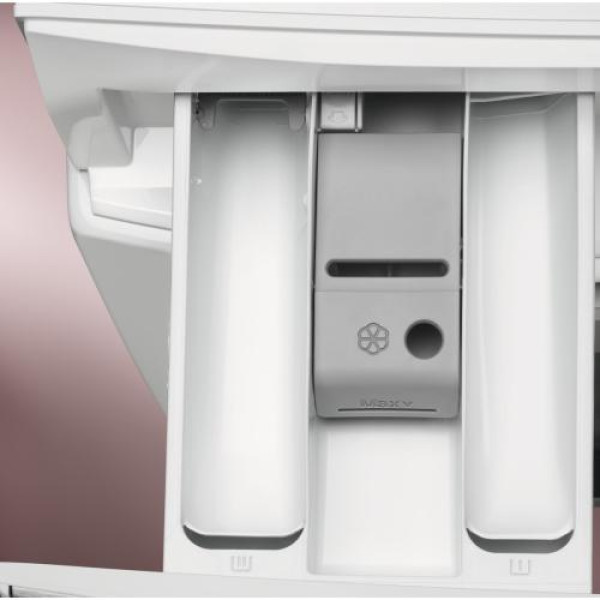 Pesumasin electrolux, eestlaetav, 8 kg, 1400 p/min, inverter, valge